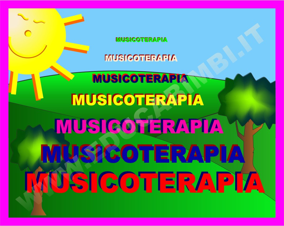 Musicoterapia - Educabimbi